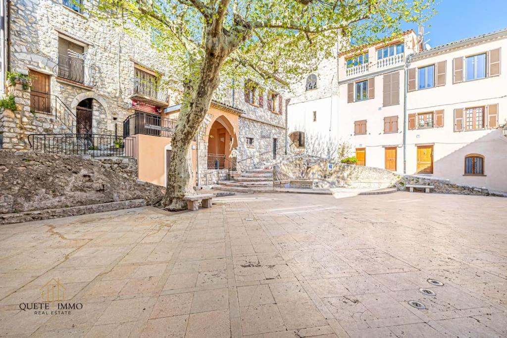 Havre De Paix Et Vue Exceptionnelle Proche Monaco Βίλα Peille Εξωτερικό φωτογραφία